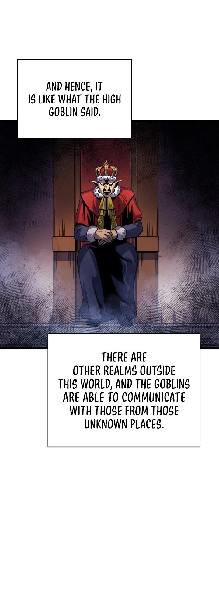 Max Level Returner Chapter 175 page 18 - Chapter 175