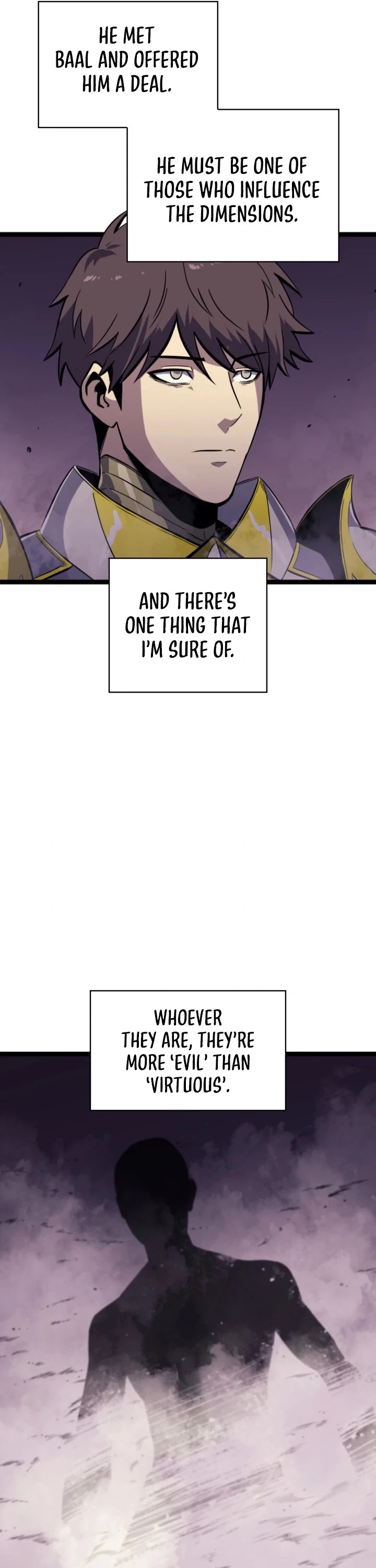 Max Level Returner Chapter 175 page 20 - Chapter 175