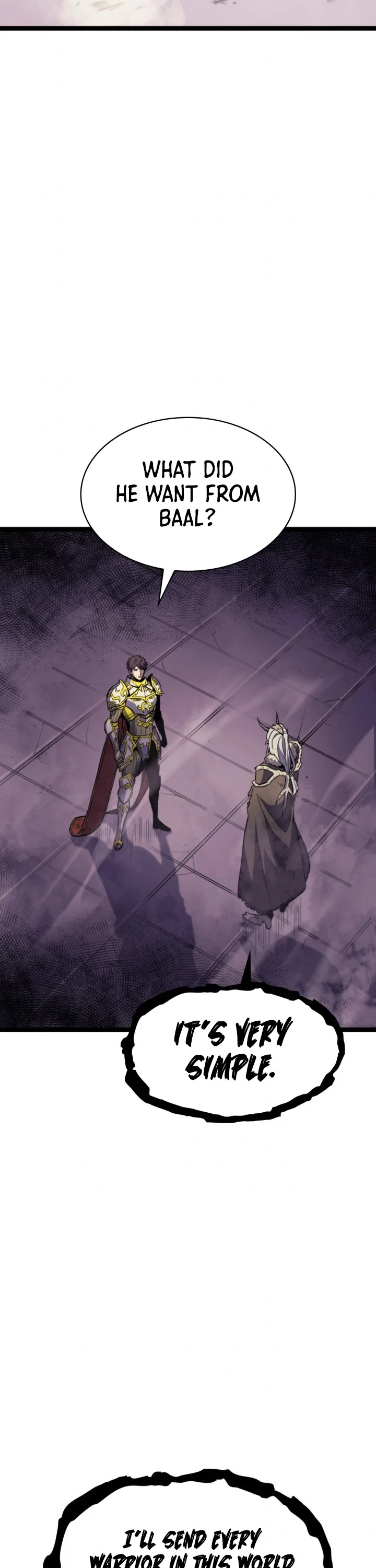 Max Level Returner Chapter 175 page 21 - Chapter 175