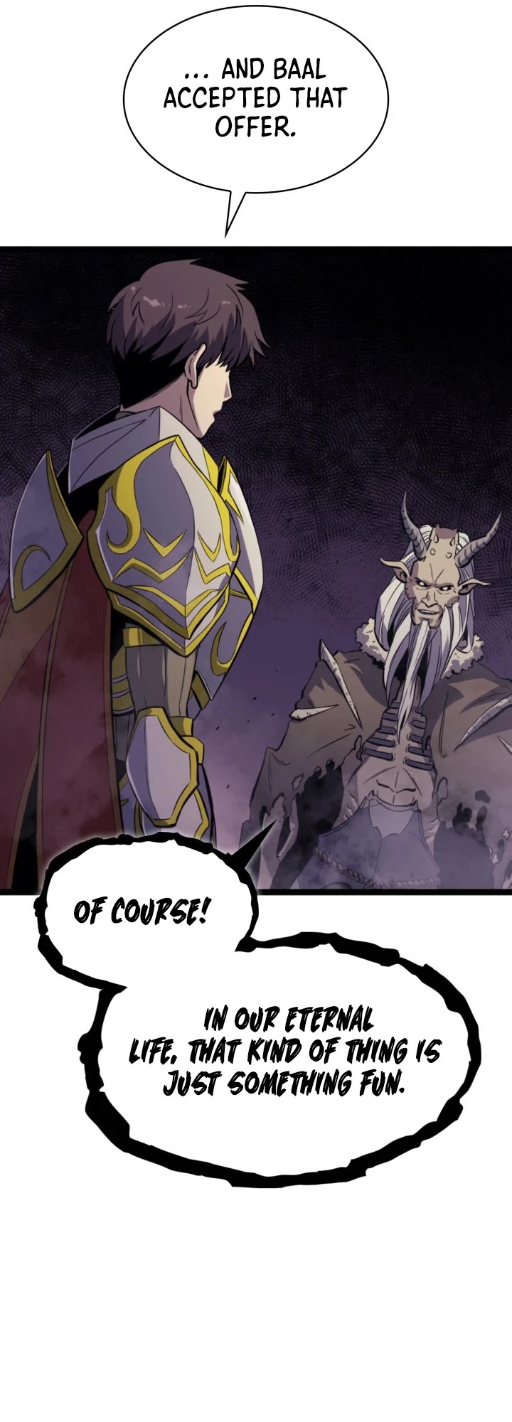 Max Level Returner Chapter 175 page 23 - Chapter 175