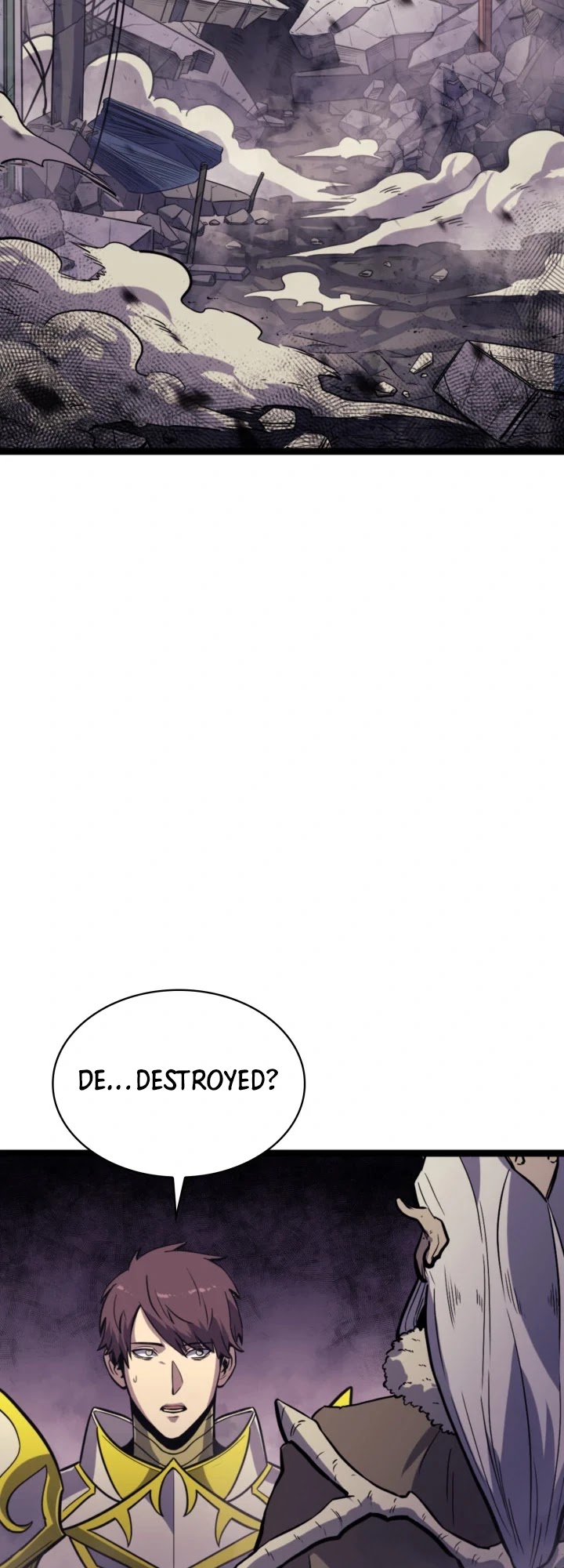 Max Level Returner Chapter 175 page 27 - Chapter 175