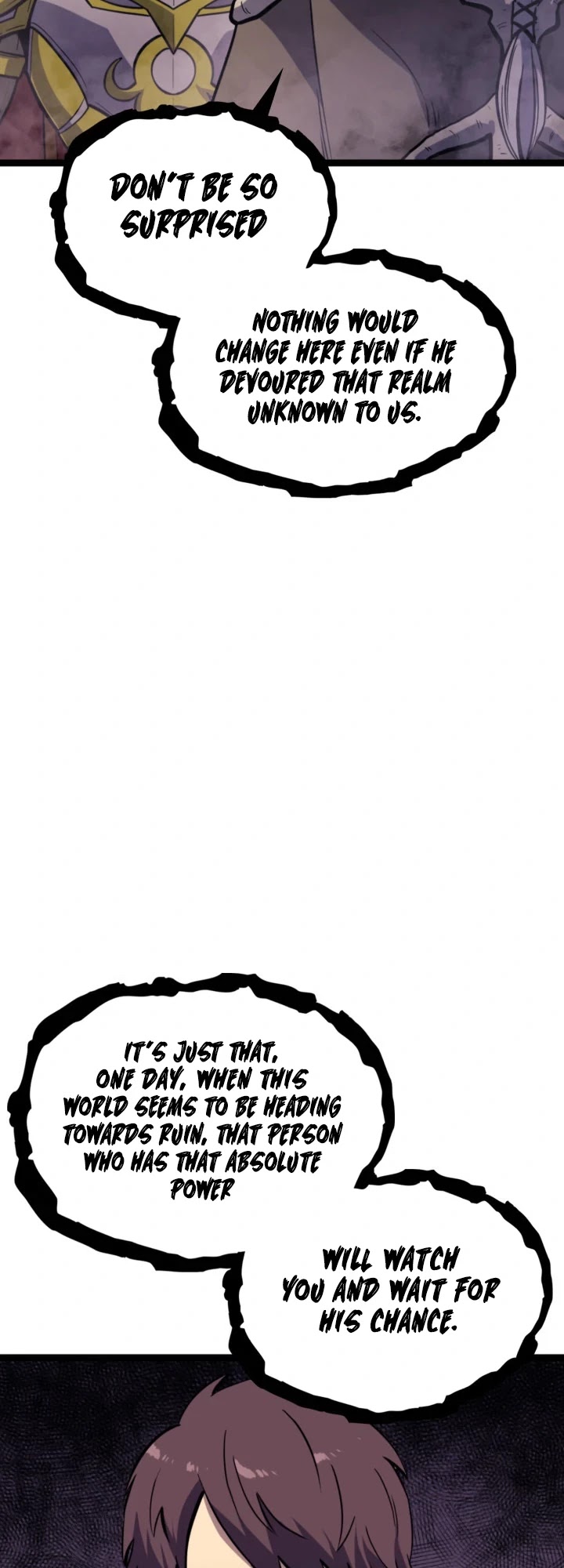 Max Level Returner Chapter 175 page 28 - Chapter 175