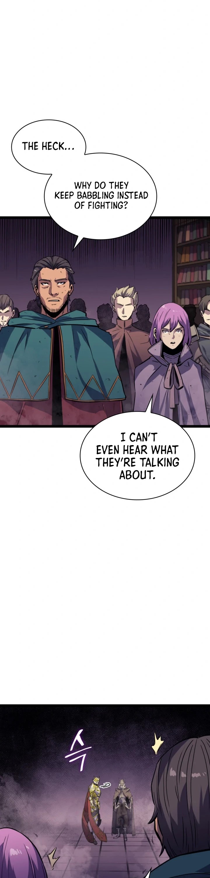 Max Level Returner Chapter 175 page 3 - Chapter 175