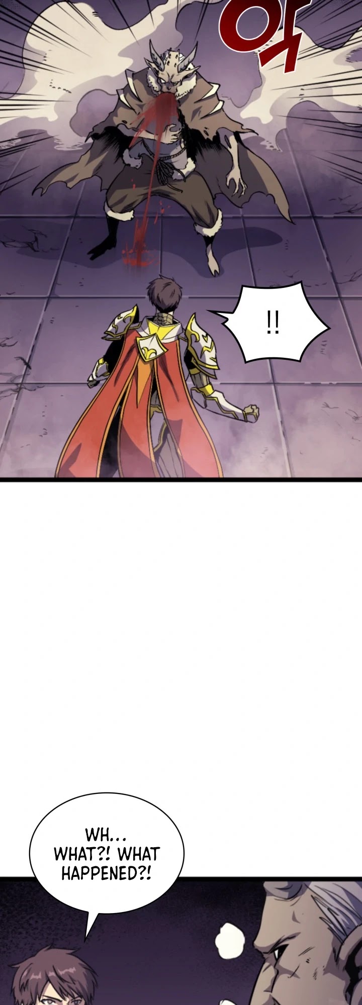 Max Level Returner Chapter 175 page 37 - Chapter 175