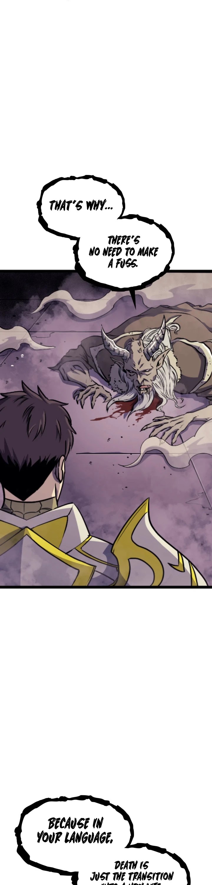 Max Level Returner Chapter 175 page 42 - Chapter 175