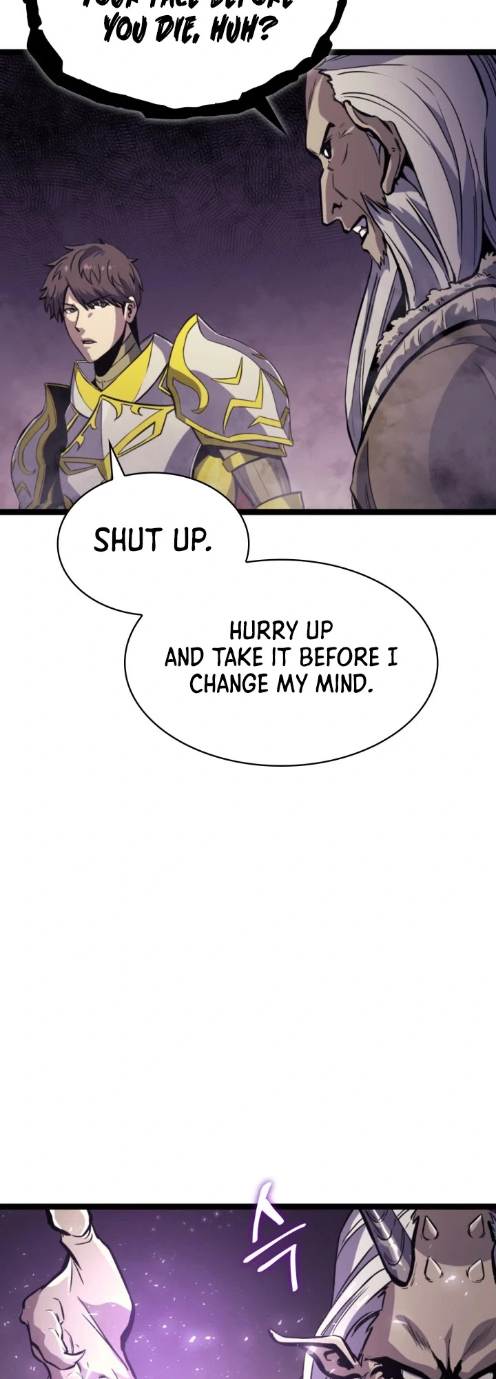 Max Level Returner Chapter 175 page 7 - Chapter 175
