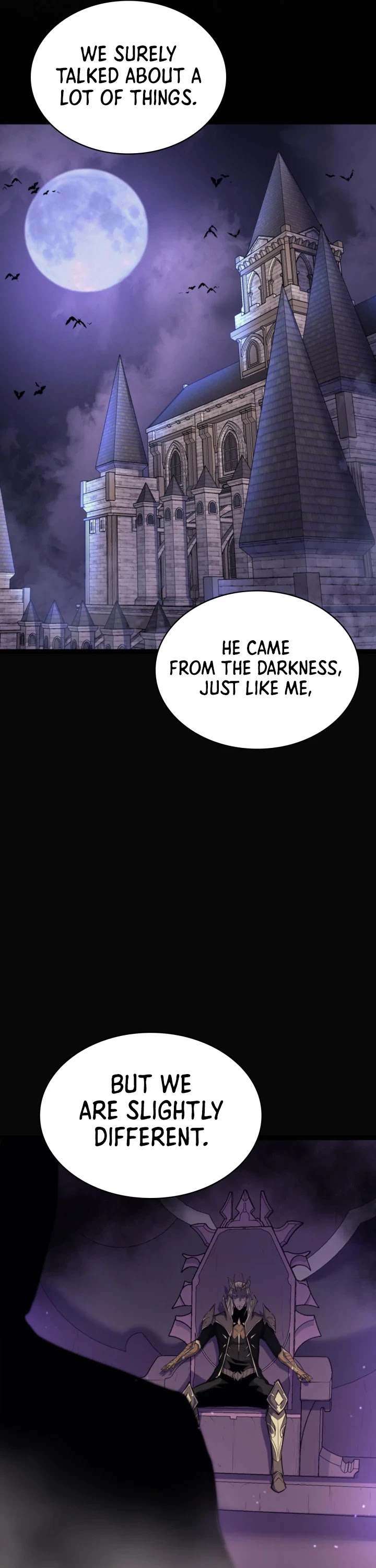Max Level Returner Chapter 176 page 16 - Chapter 176