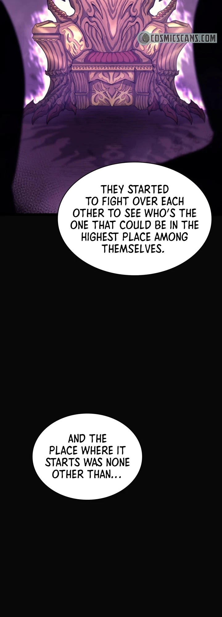 Max Level Returner Chapter 176 page 19 - Chapter 176