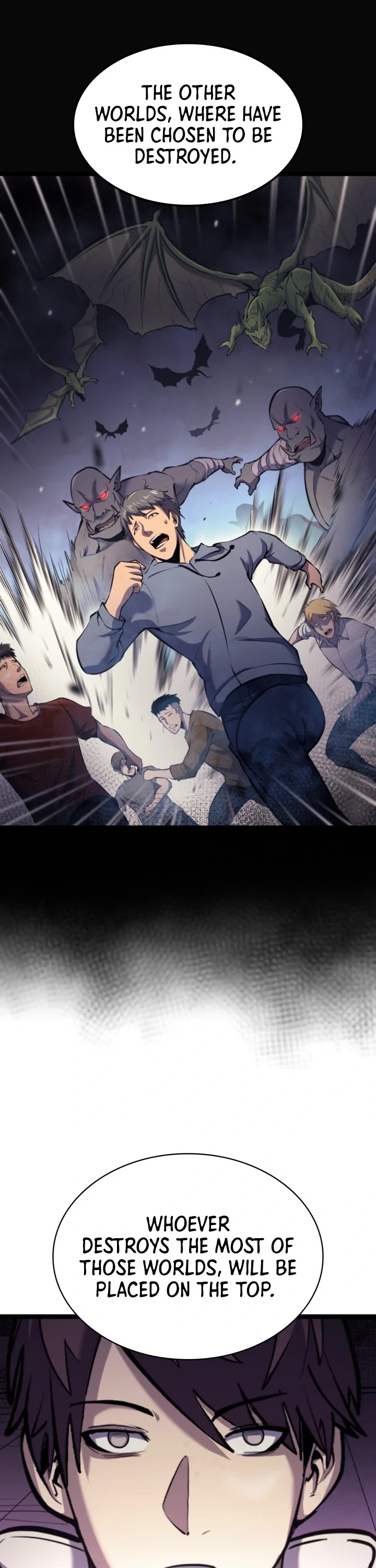 Max Level Returner Chapter 176 page 20 - Chapter 176