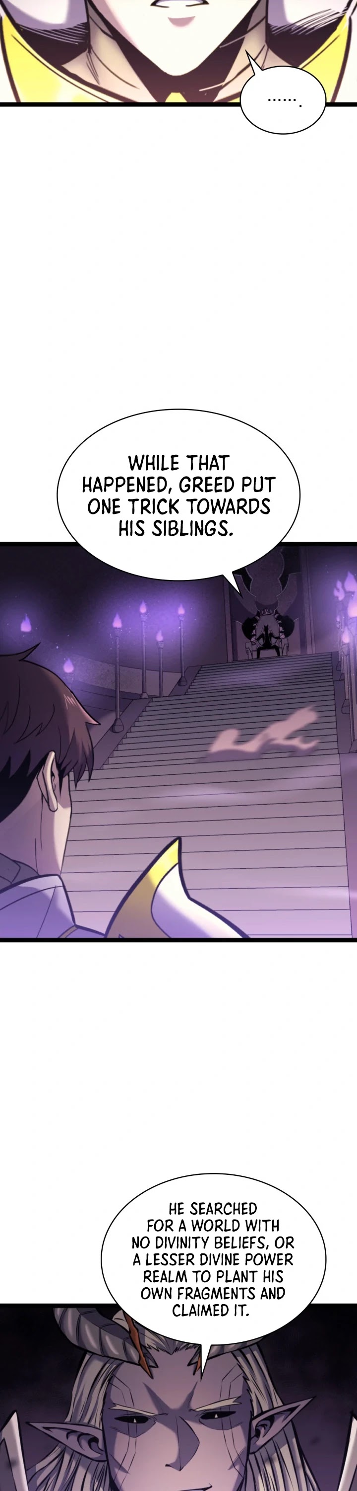 Max Level Returner Chapter 176 page 21 - Chapter 176