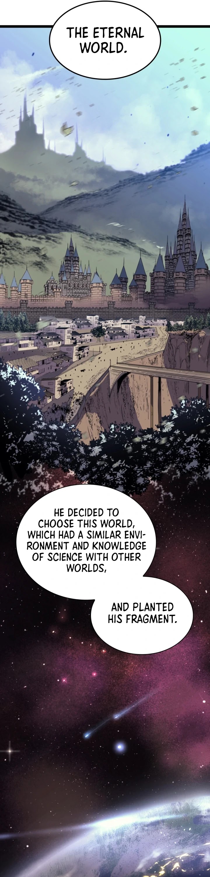 Max Level Returner Chapter 176 page 24 - Chapter 176