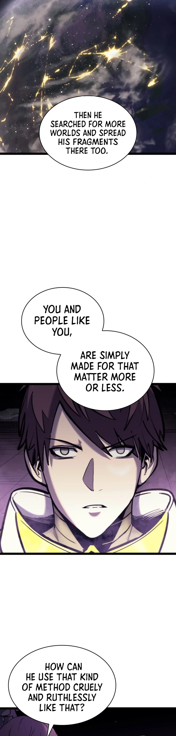 Max Level Returner Chapter 176 page 25 - Chapter 176