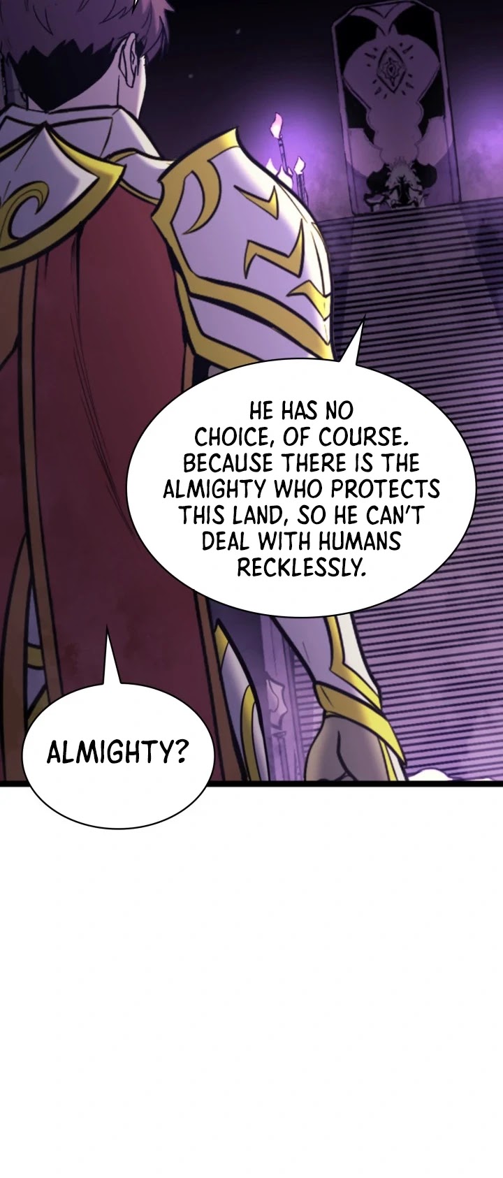 Max Level Returner Chapter 176 page 26 - Chapter 176
