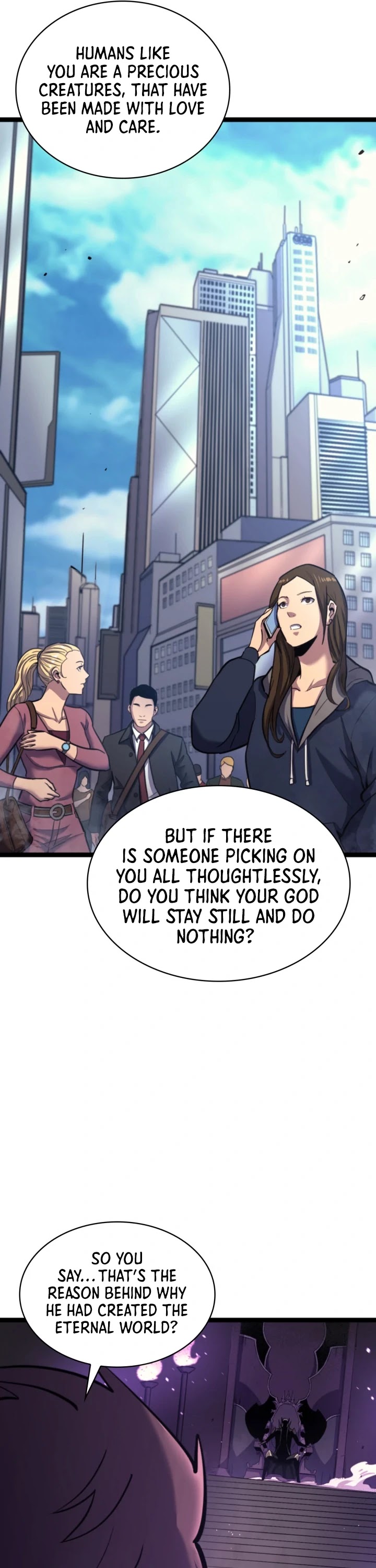 Max Level Returner Chapter 176 page 28 - Chapter 176