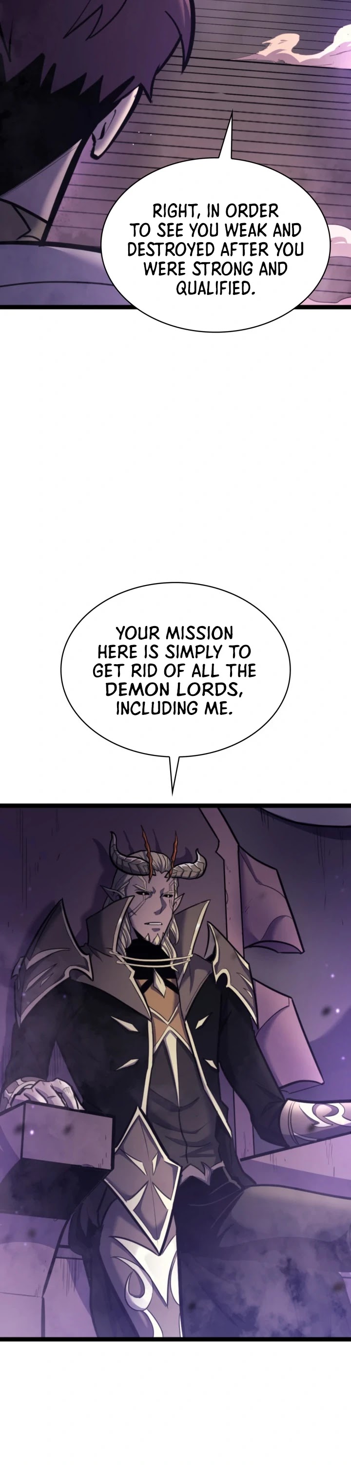 Max Level Returner Chapter 176 page 29 - Chapter 176