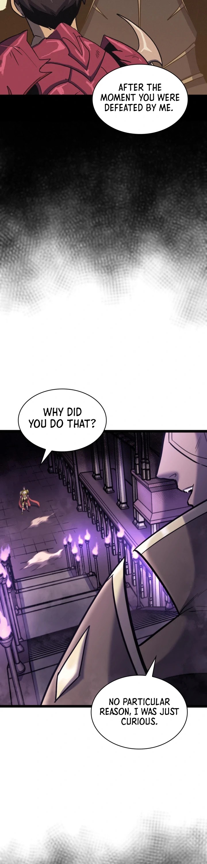 Max Level Returner Chapter 176 page 33 - Chapter 176