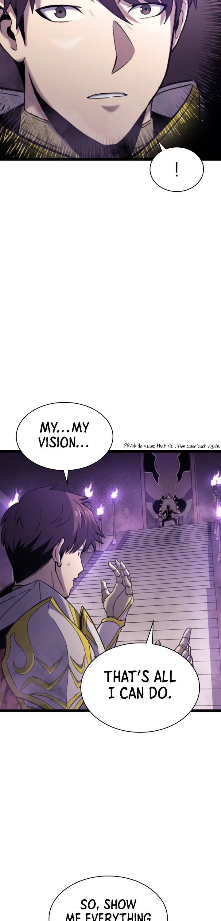 Max Level Returner Chapter 176 page 37 - Chapter 176