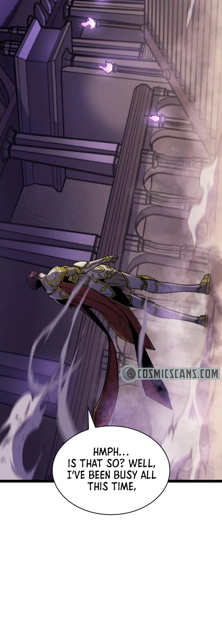 Max Level Returner Chapter 176 page 5 - Chapter 176