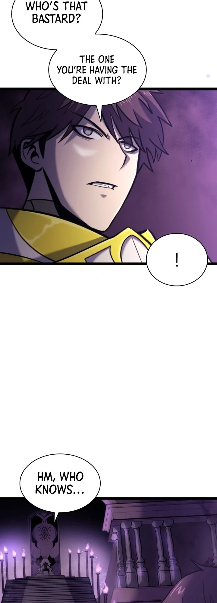 Max Level Returner Chapter 176 page 9 - Chapter 176