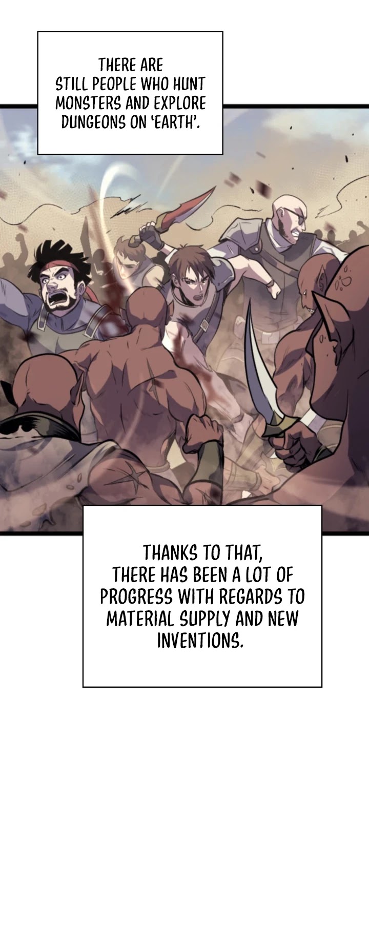 Max Level Returner Chapter 177 page 16 - Chapter 177