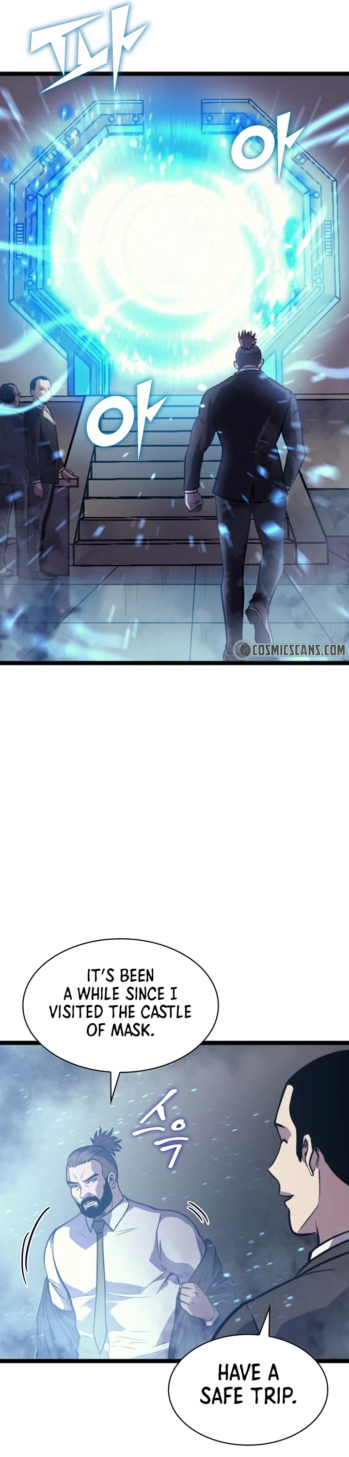 Max Level Returner Chapter 177 page 18 - Chapter 177