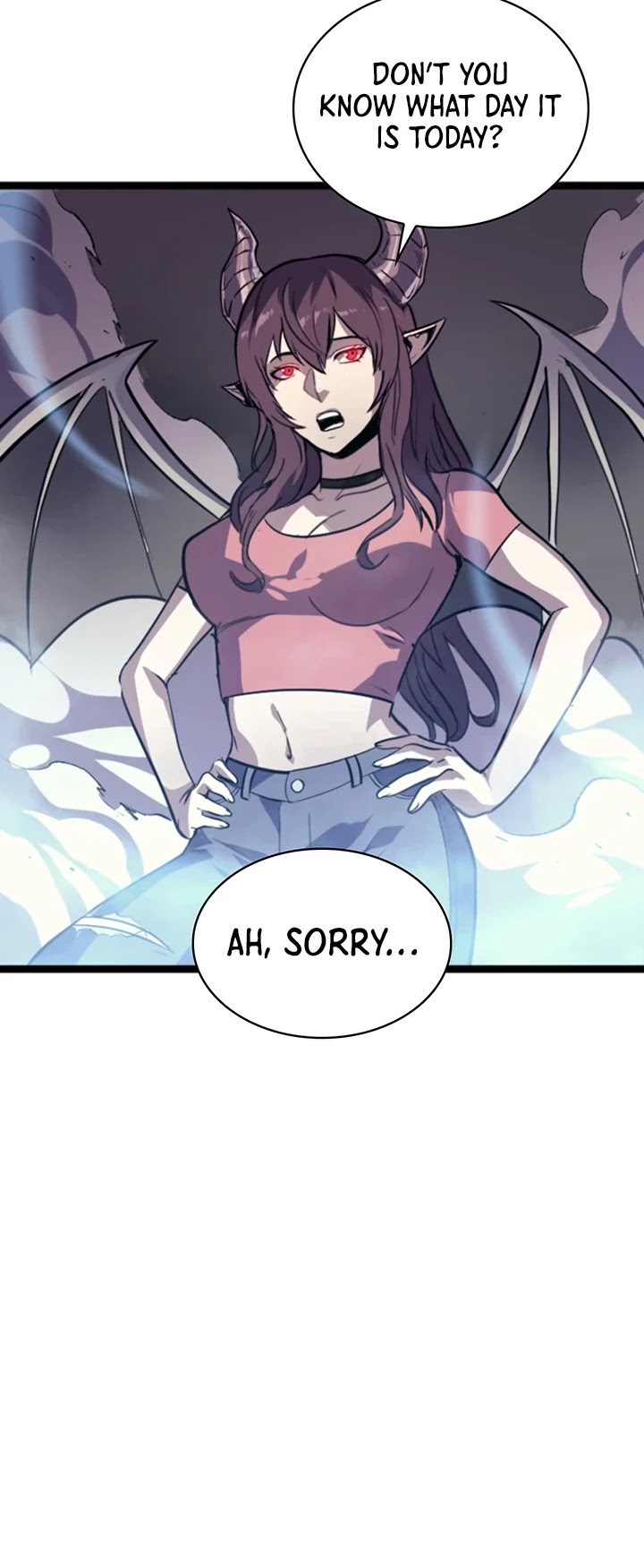 Max Level Returner Chapter 177 page 21 - Chapter 177