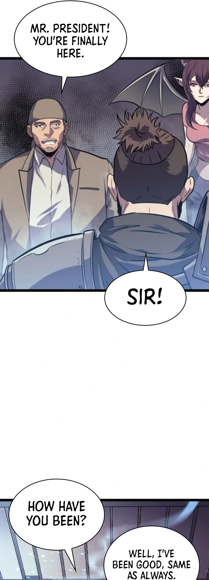 Max Level Returner Chapter 177 page 22 - Chapter 177