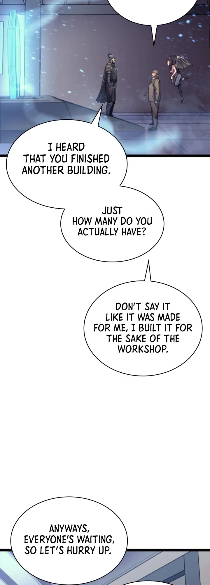 Max Level Returner Chapter 177 page 23 - Chapter 177