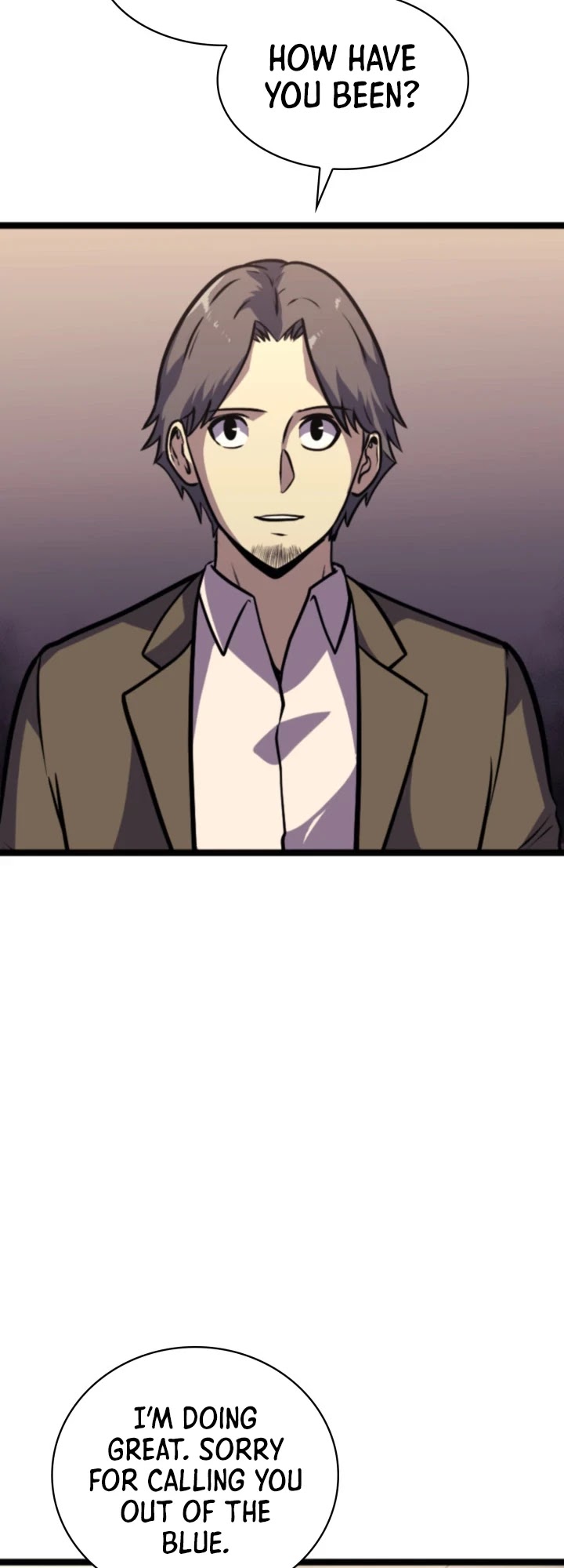 Max Level Returner Chapter 177 page 34 - Chapter 177