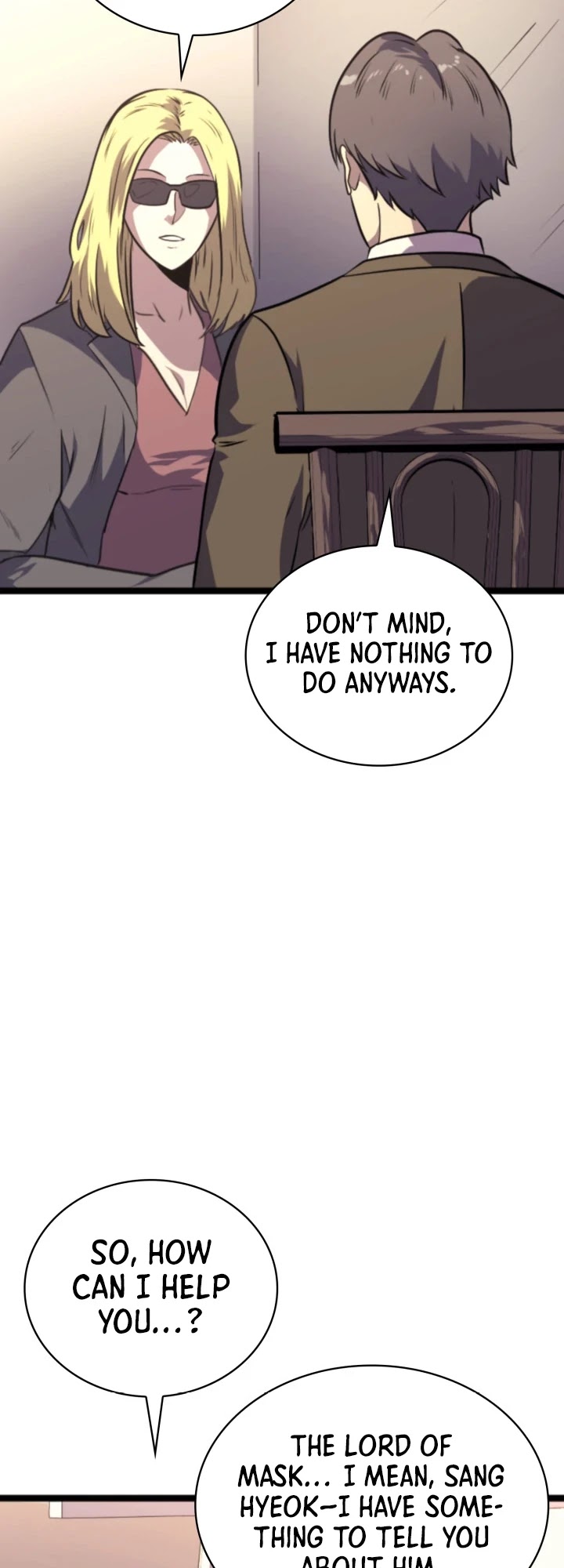Max Level Returner Chapter 177 page 35 - Chapter 177