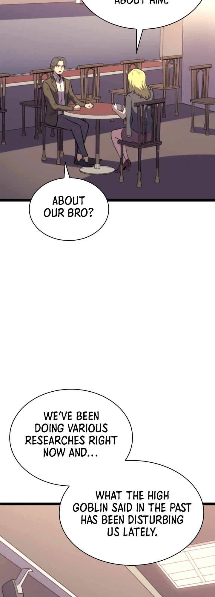 Max Level Returner Chapter 177 page 36 - Chapter 177