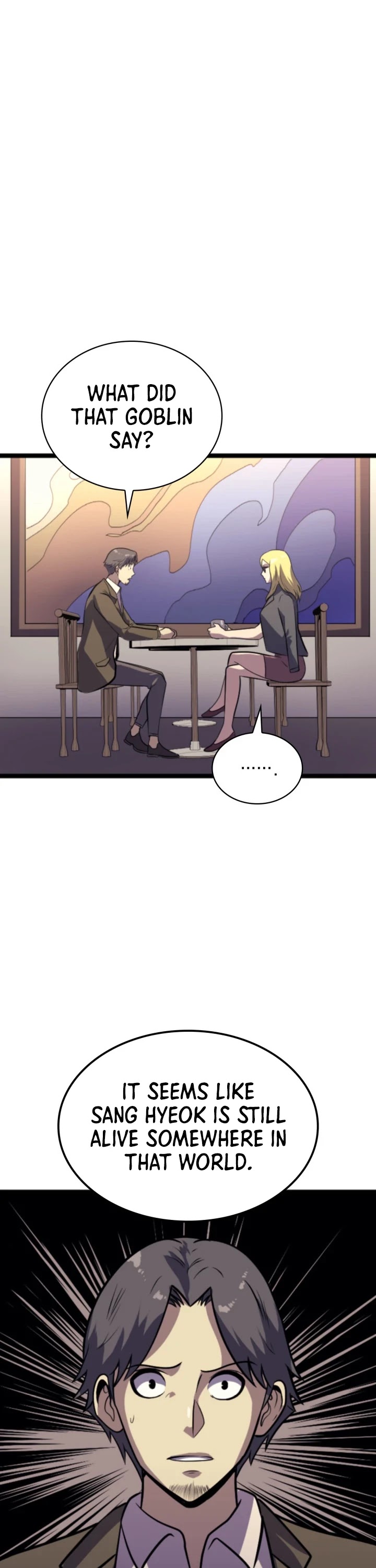 Max Level Returner Chapter 177 page 38 - Chapter 177