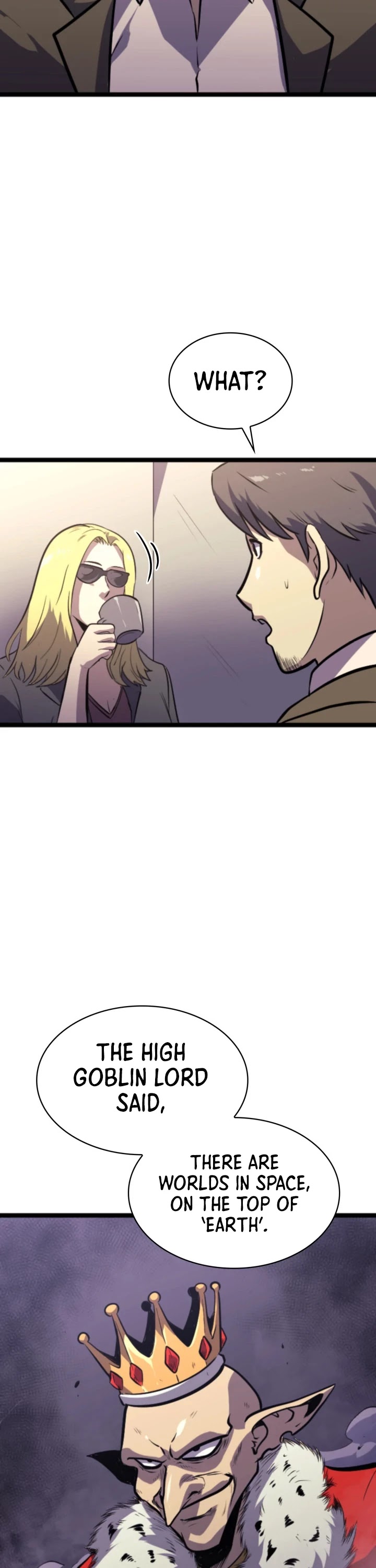 Max Level Returner Chapter 177 page 39 - Chapter 177
