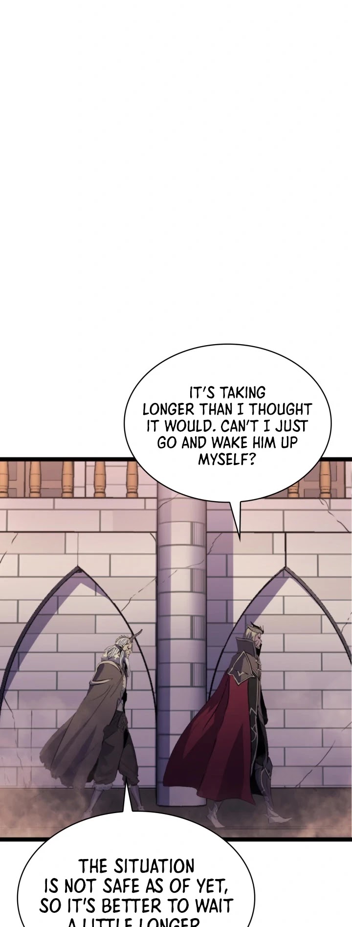 Max Level Returner Chapter 177 page 48 - Chapter 177