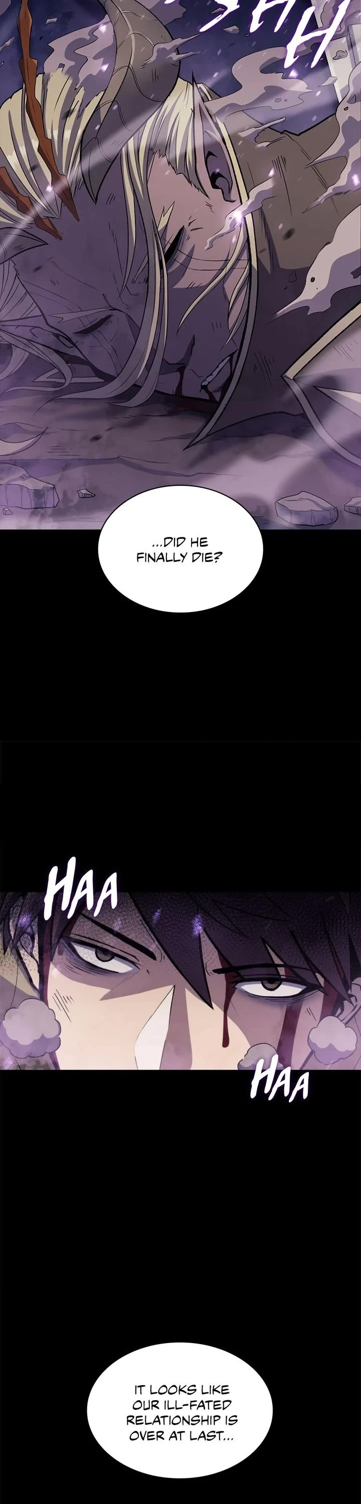 Max Level Returner Chapter 178 page 18 - Chapter 178
