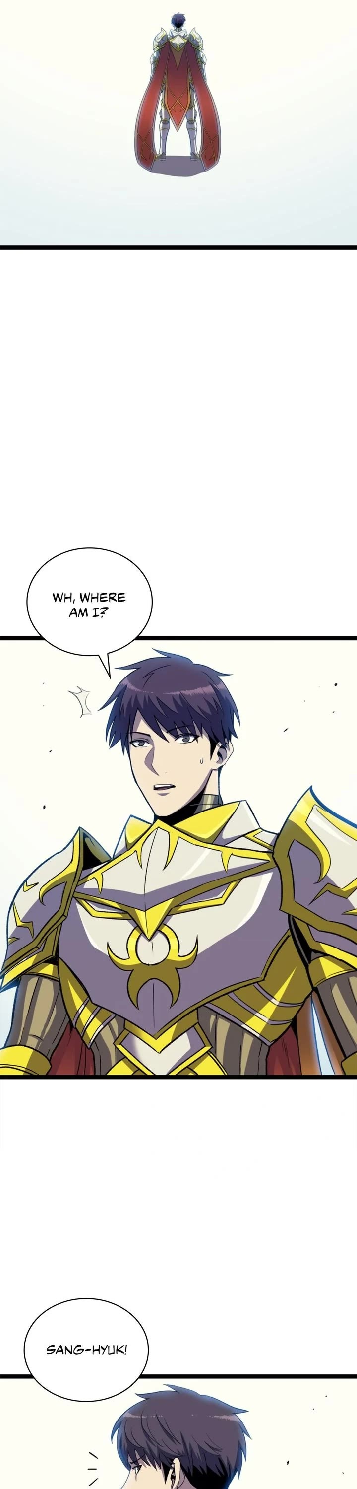 Max Level Returner Chapter 178 page 21 - Chapter 178
