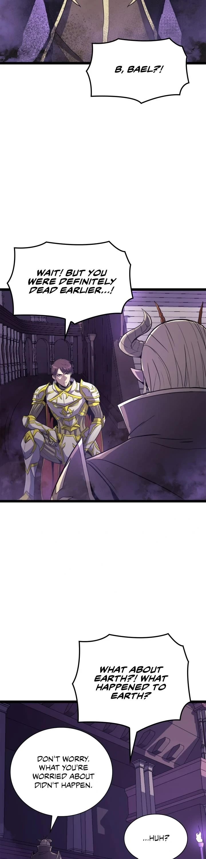 Max Level Returner Chapter 178 page 27 - Chapter 178