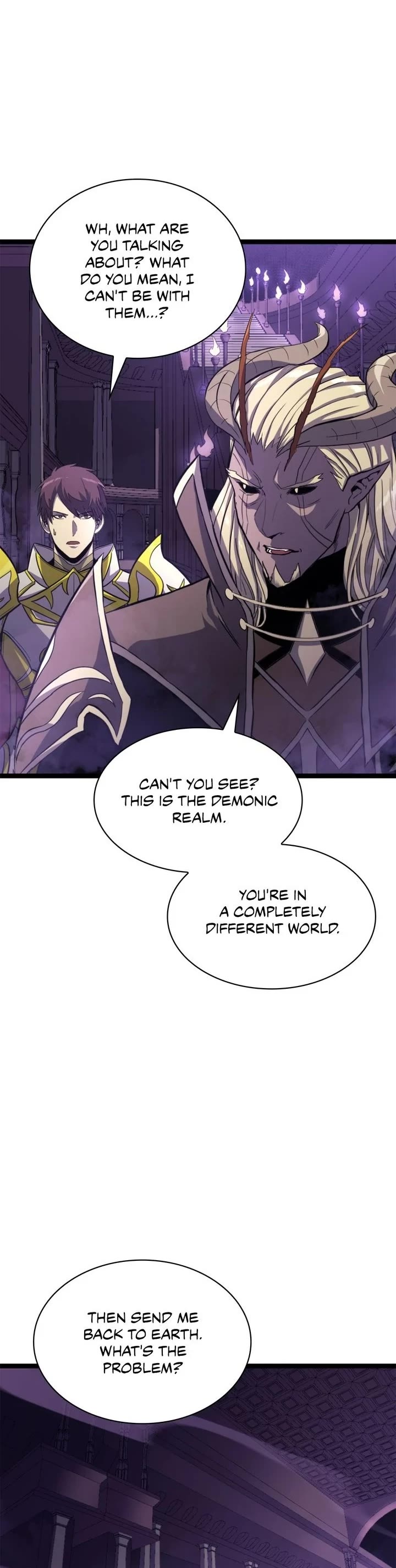 Max Level Returner Chapter 178 page 30 - Chapter 178
