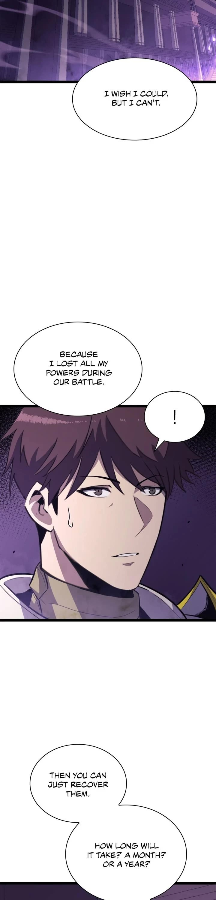 Max Level Returner Chapter 178 page 31 - Chapter 178