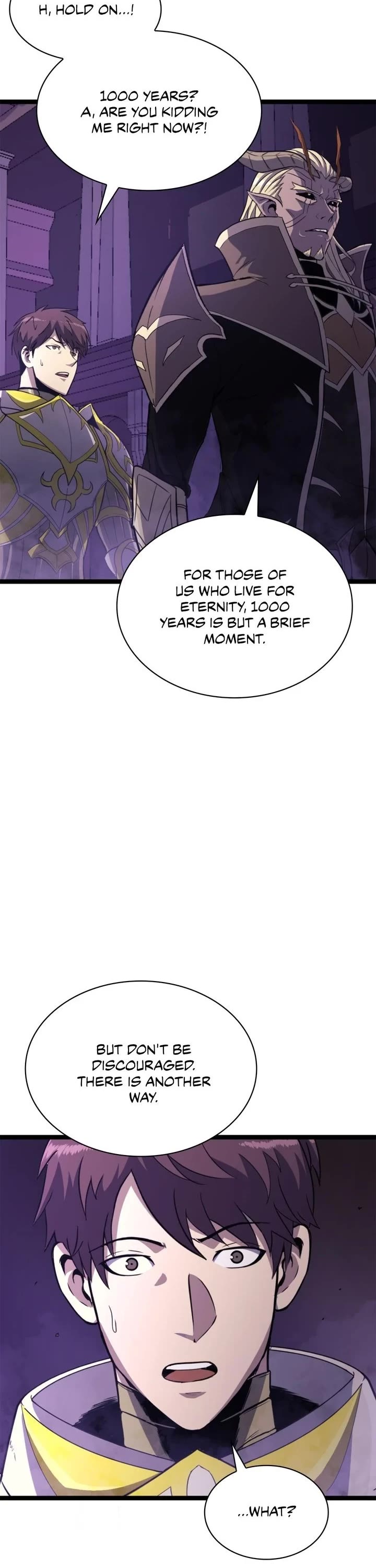 Max Level Returner Chapter 178 page 33 - Chapter 178