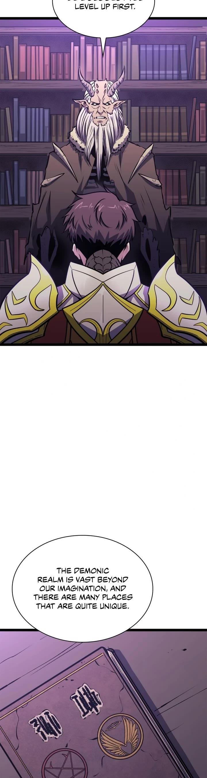 Max Level Returner Chapter 179 page 10 - Chapter 179
