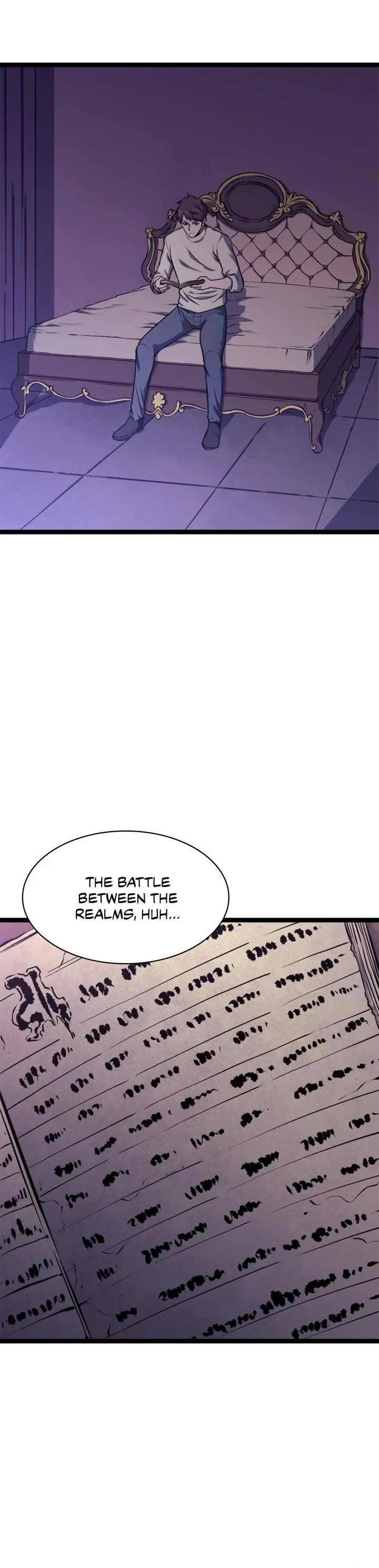 Max Level Returner Chapter 179 page 14 - Chapter 179