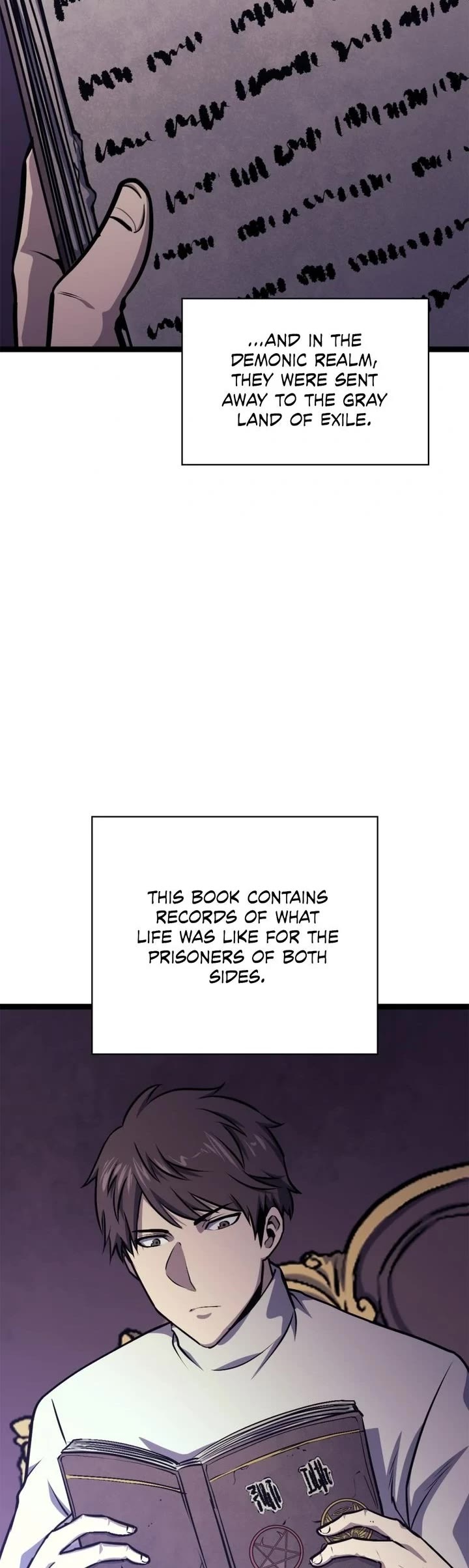 Max Level Returner Chapter 179 page 19 - Chapter 179