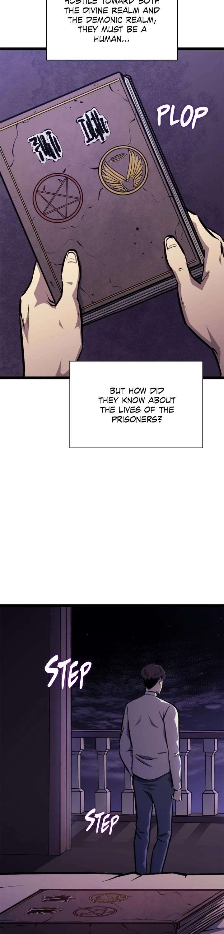Max Level Returner Chapter 179 page 21 - Chapter 179