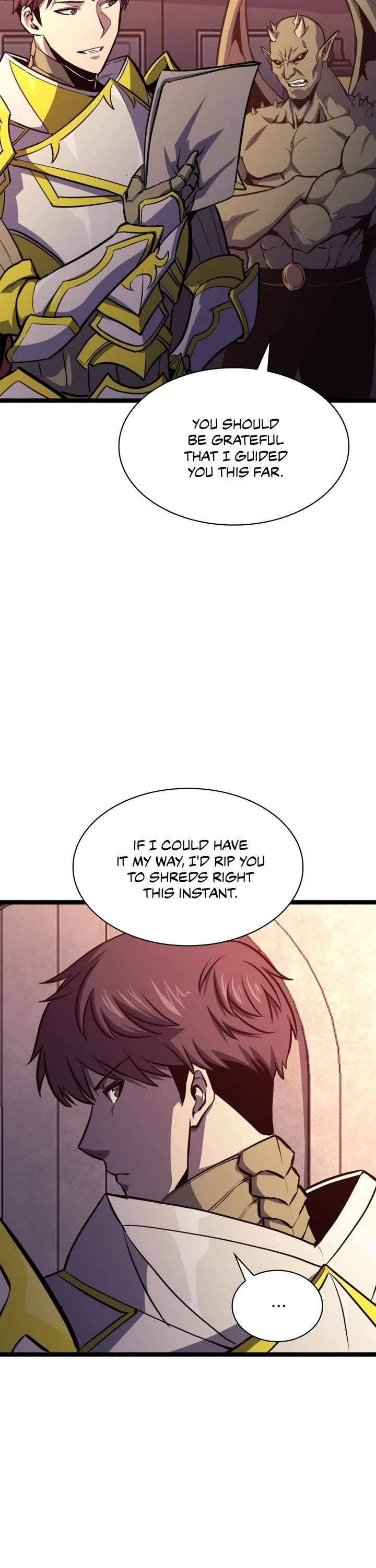 Max Level Returner Chapter 179 page 32 - Chapter 179