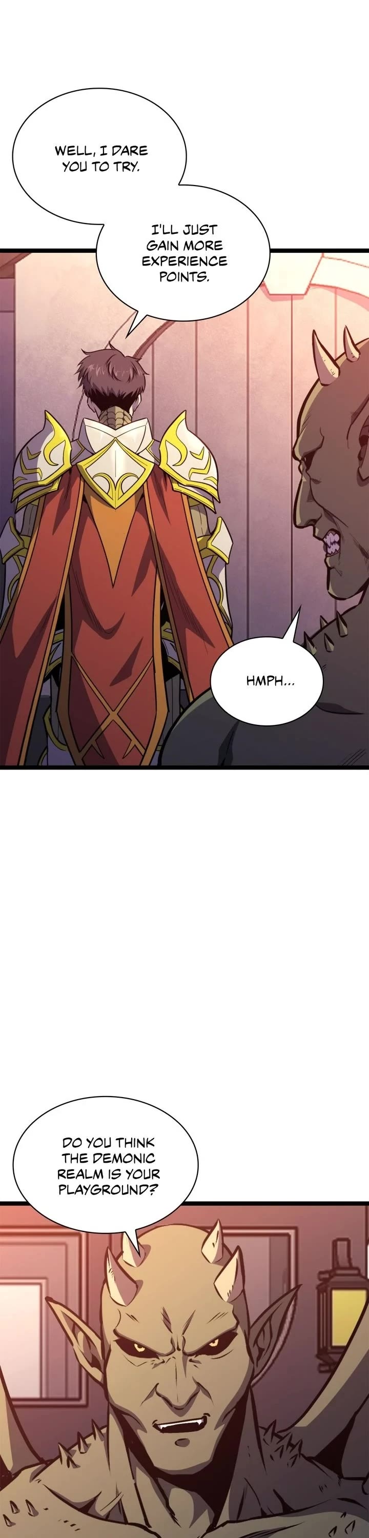 Max Level Returner Chapter 179 page 33 - Chapter 179