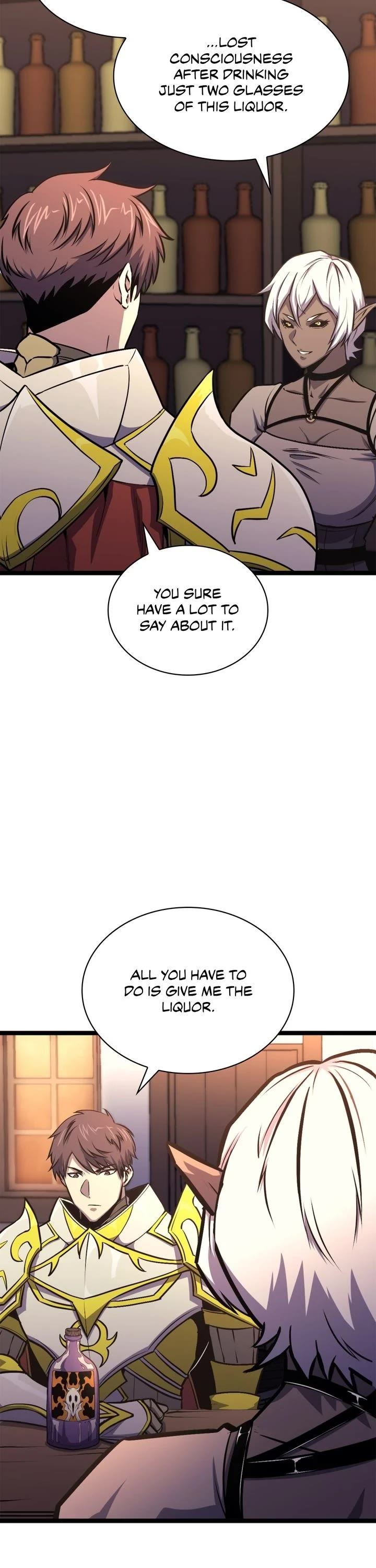 Max Level Returner Chapter 179 page 42 - Chapter 179