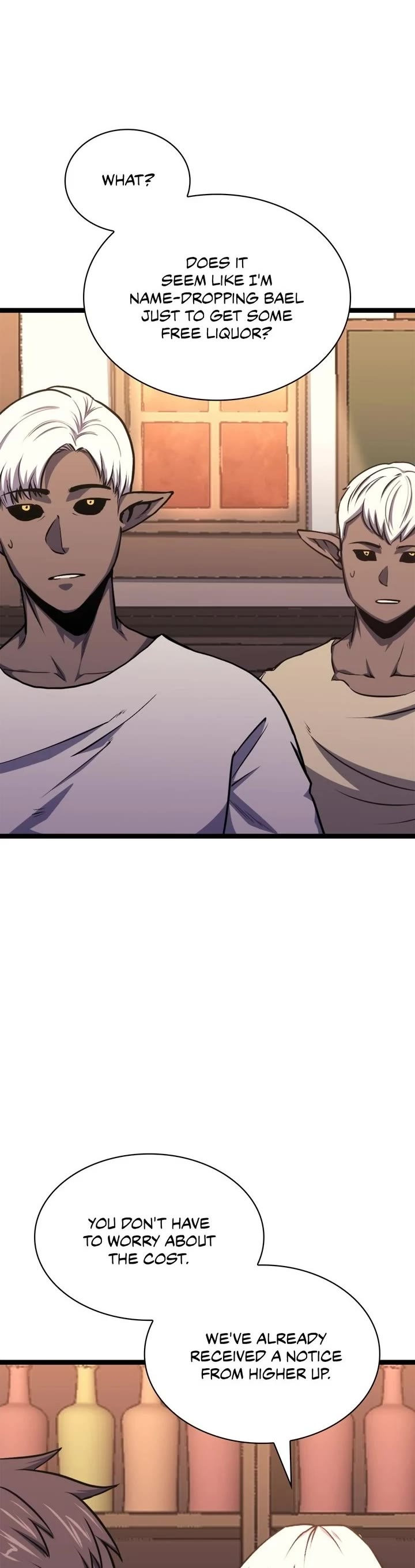 Max Level Returner Chapter 179 page 45 - Chapter 179