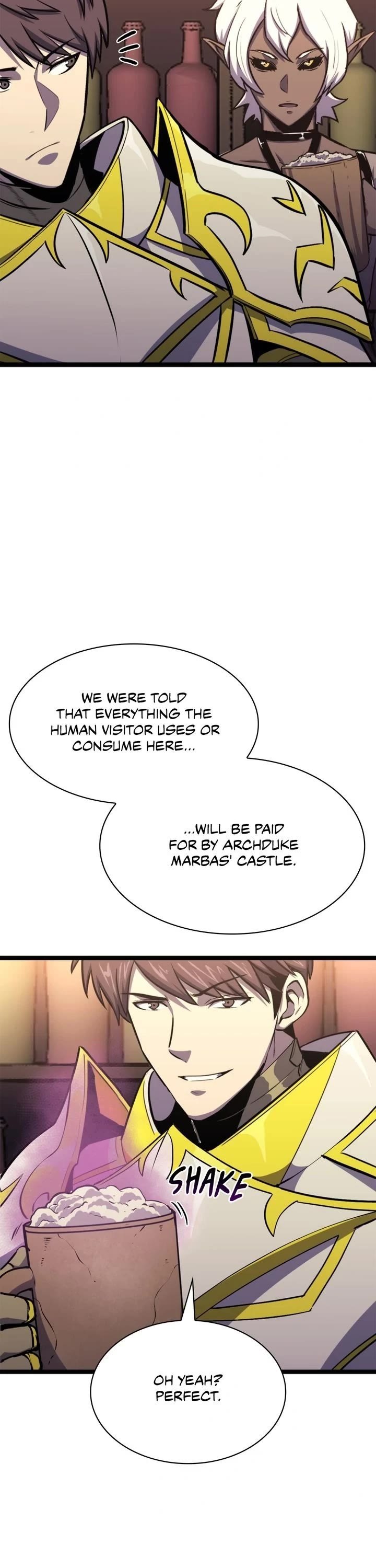 Max Level Returner Chapter 179 page 46 - Chapter 179