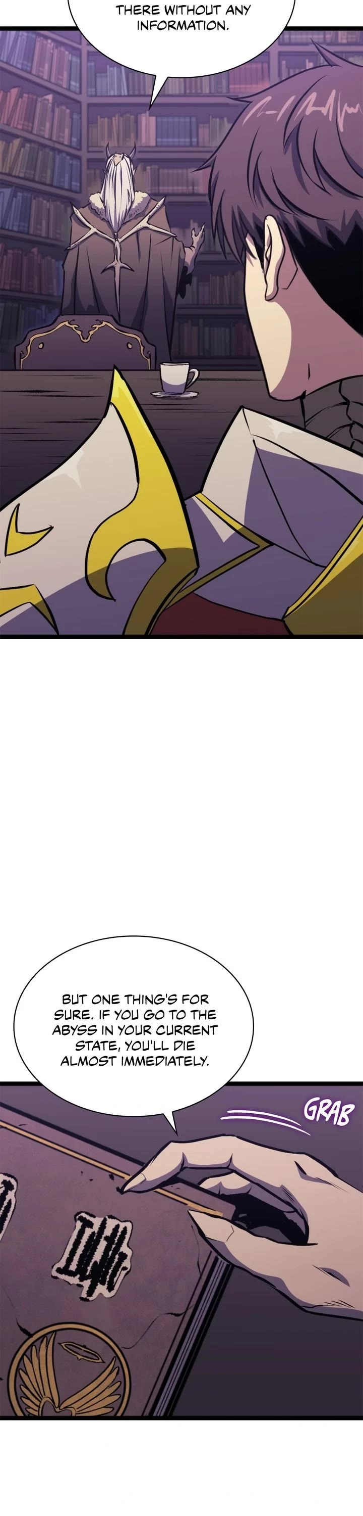 Max Level Returner Chapter 179 page 8 - Chapter 179